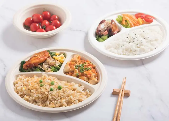 Positive Impact on Mother Earth of the Luzhou Pack Compostable Plate in Bulk
