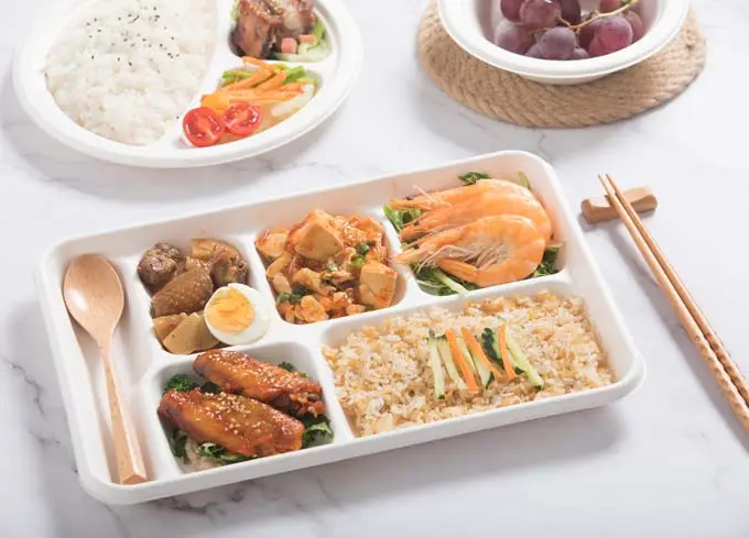 The Environmental Impact of Luzhou Pack Compostable Lunch Trays