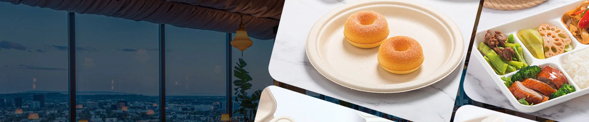 Embracing Sustainability in School Cafeterias with Disposable Bagasse Lunch Trays
