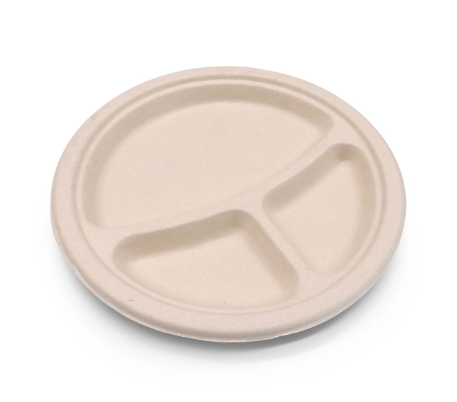 sugarcane plates wholesale from Luzhou Pack