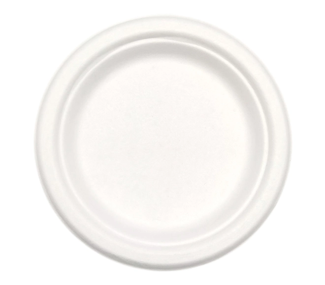 Microwavable Disposable Plates