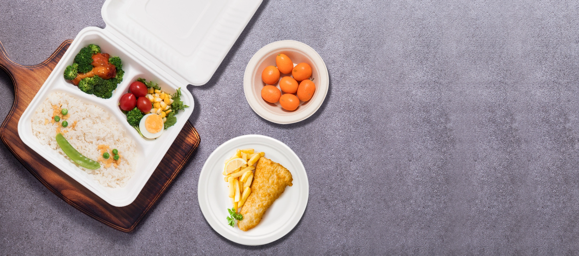 Compostable Tableware Sustainability