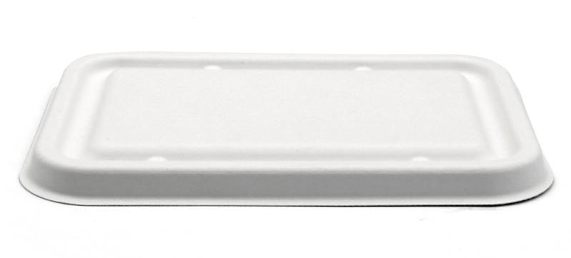 Lid of Compostable Freezer Containers