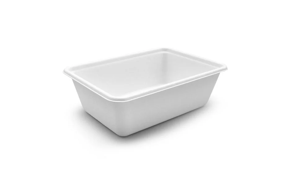 Rectangular Freezer Containers
