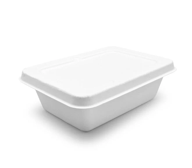 Biodegradable Microwave-Safe Containers