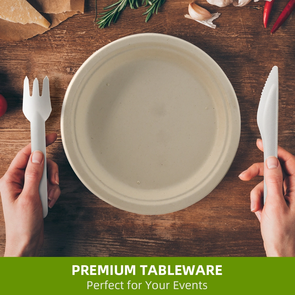 Sustainability in Every Bite: The Rising Demand for Compostable Cutlery in Bulk Sustainability in Every Bite: The Rising Demand for Compostable Cutlery in Bulk