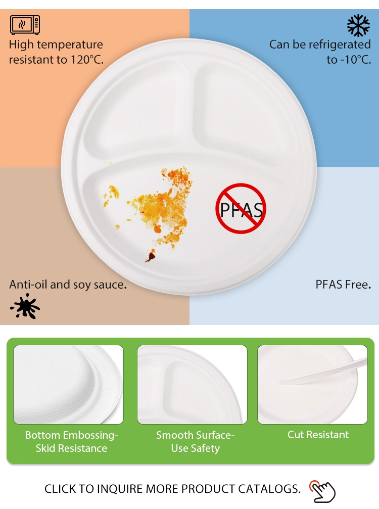 Say Goodbye to Plastic: Embrace Biodegradable Food Containers Wholesale Today! Say Goodbye to Plastic: Embrace Biodegradable Food Containers Wholesale Today!